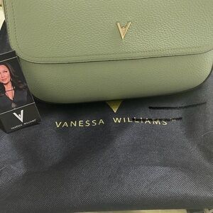 Vanessa Williams Sage Crossbody Bag